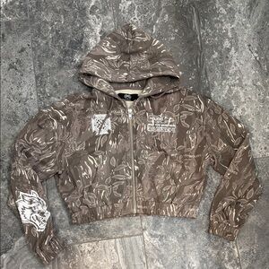 Darc Sport Camo Jacket BNWOT